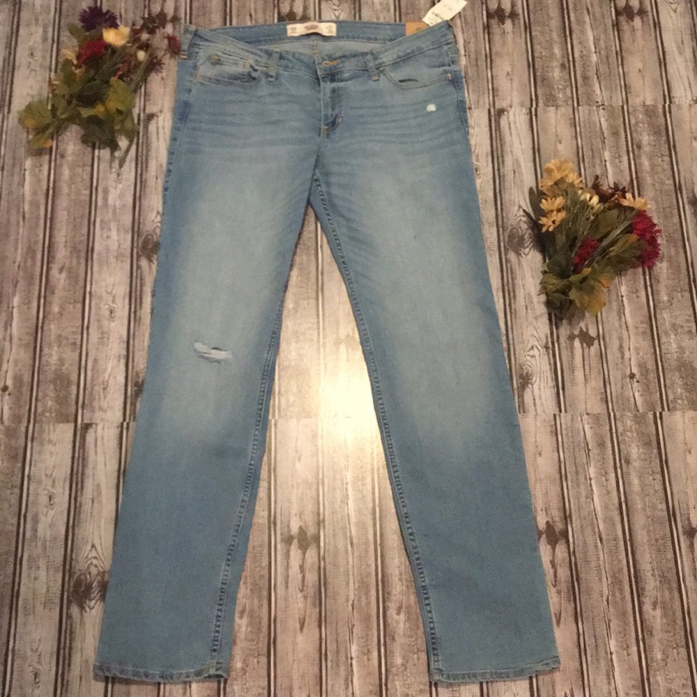NWT Hollister Skinny Jeans